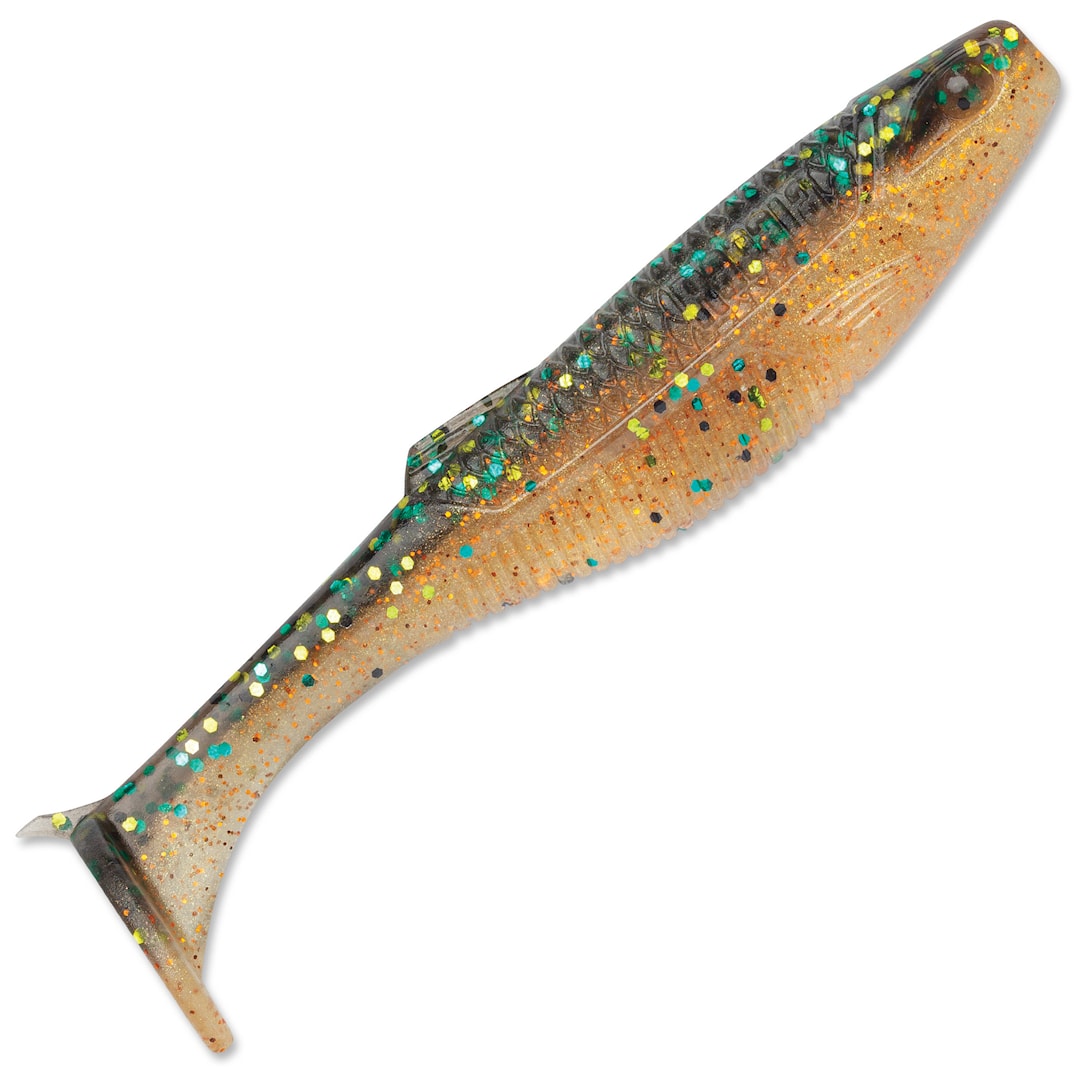 Rapala CrushCity The Mayor 7,5 cm jigg 4 st/pkt Perch - Rapala