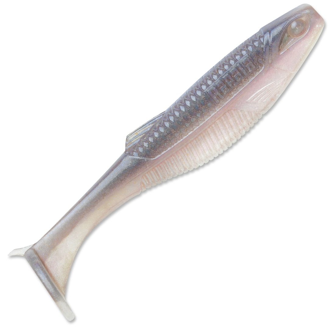 Rapala CrushCity The Mayor 7,5 cm jigg 4 st/pkt Pro Blue Red Pearl - Rapala