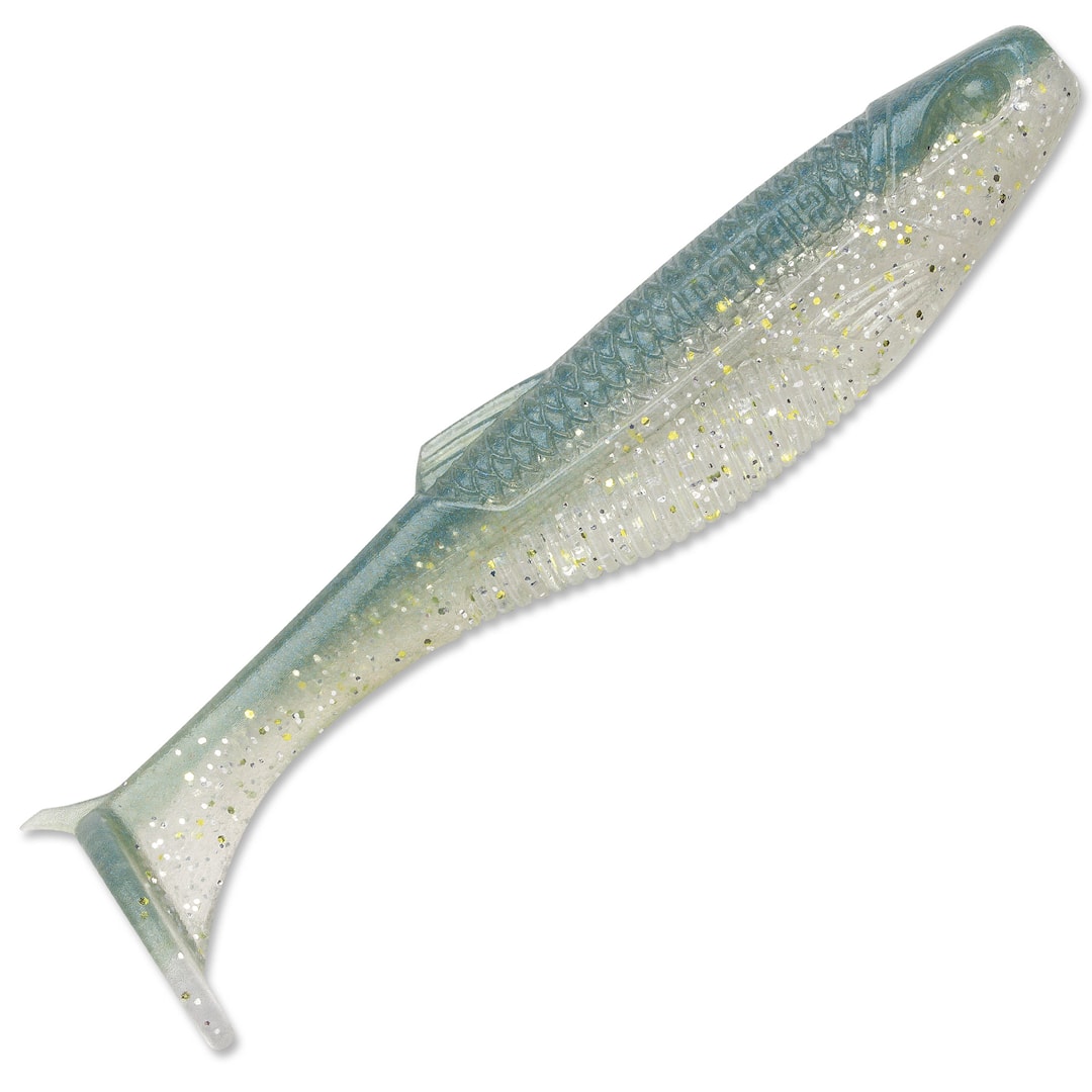 Rapala CrushCity The Mayor 7,5 cm jigg 4 st/pkt Sexy Shad - Rapala