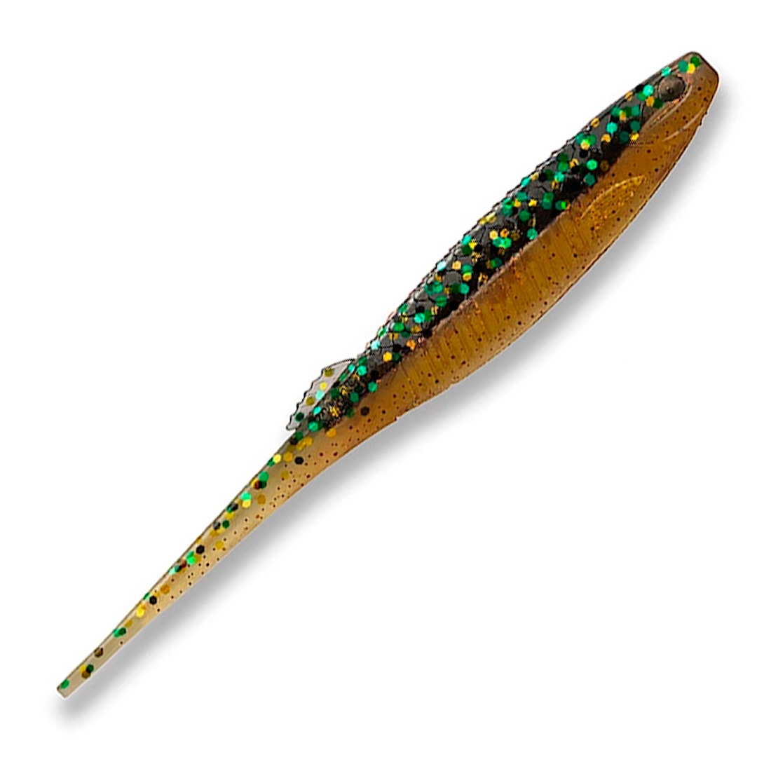 Rapala CrushCity The Stingman 7,5 cm jigg 4 st/pkt Perch - Rapala