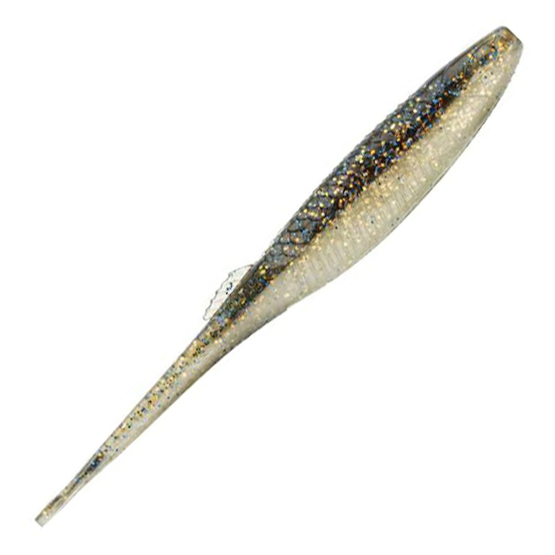 Rapala CrushCity The Stingman 7,5 cm jigg 4 st/pkt Sparkle Shad - Rapala