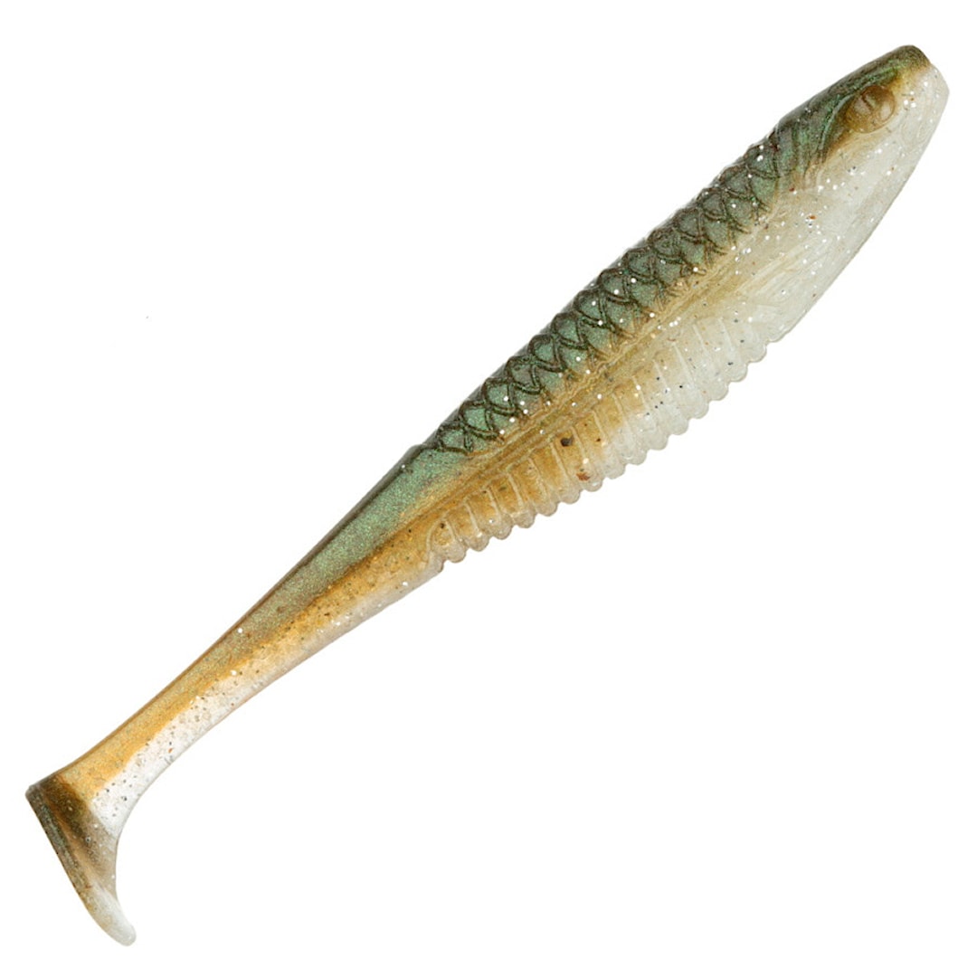 Rapala CrushCity The Suspect 7 cm jigg 8 st/pkt Gold Shad - Rapala
