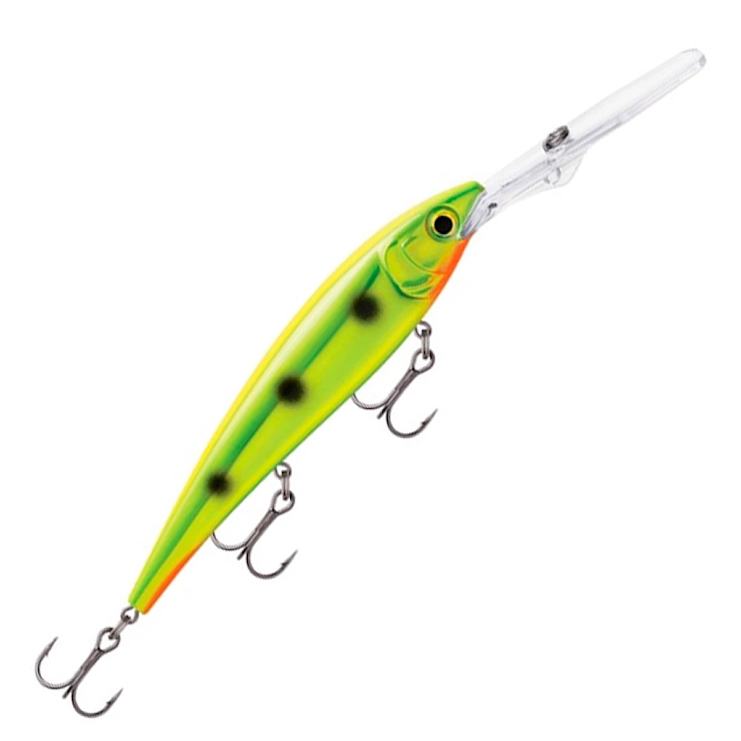 Rapala Gold Miner 12 cm wobbler Antifreeze - Rapala