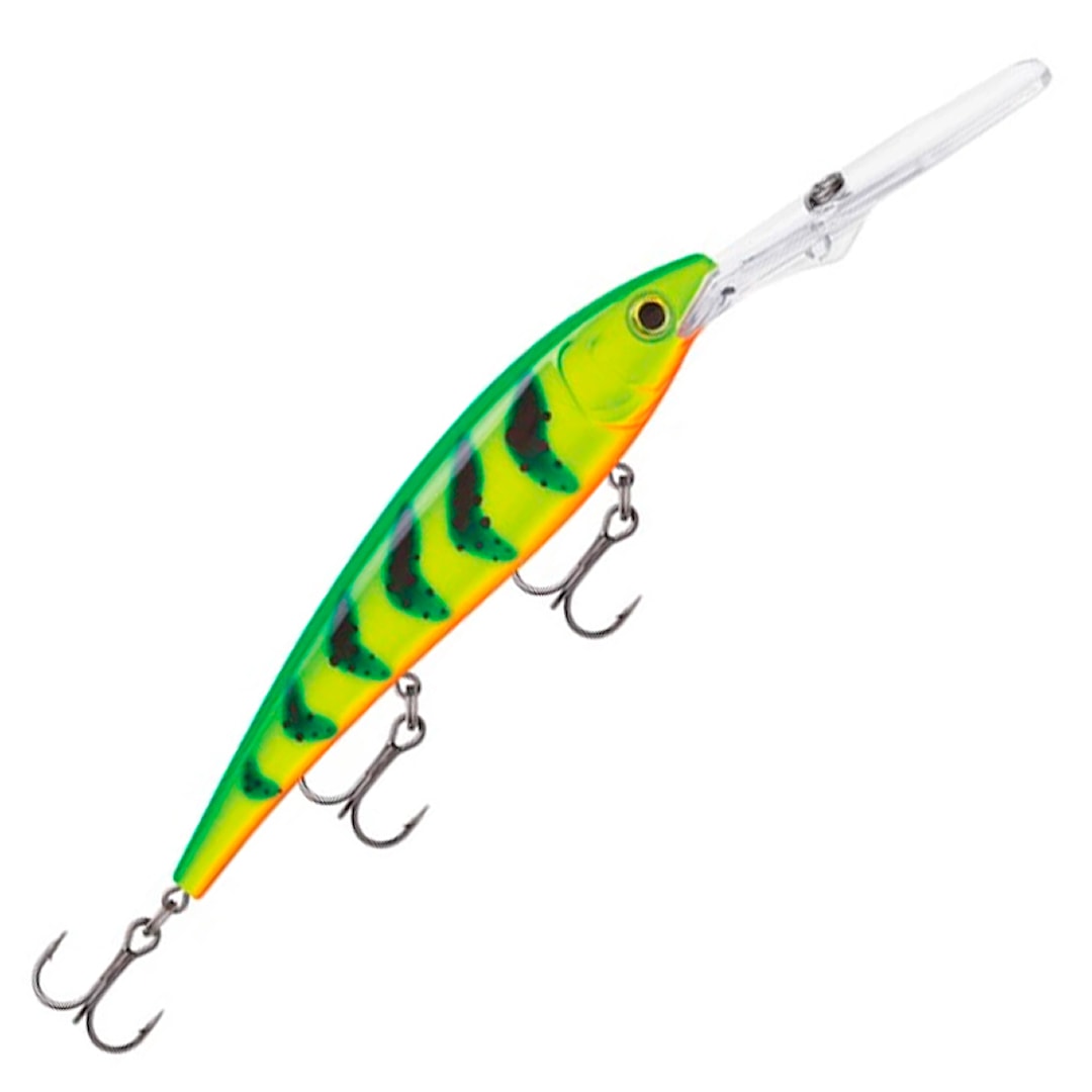 Rapala Gold Miner 12 cm wobbler Firetiger - Rapala