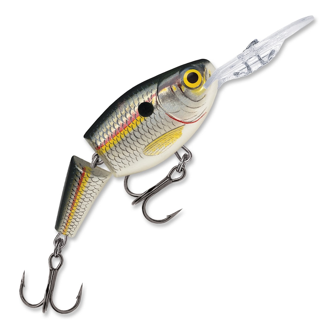 Rapala Jointed Shad Rap 7 cm wobbler - Rapala