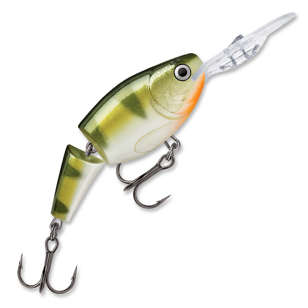 Rapala Jointed Shad Rap 7 cm wobbler - Rapala
