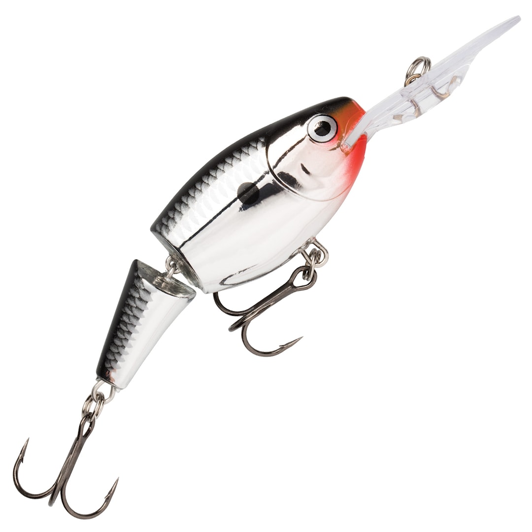 Rapala Jointed Shad Rap 7 cm wobbler - Rapala