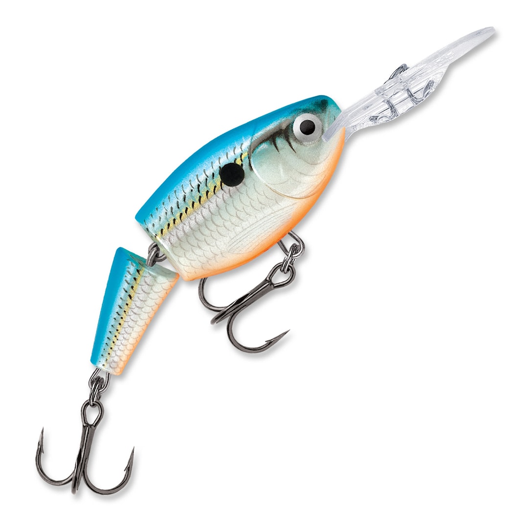 Rapala Jointed Shad Rap 9 cm wobbler - Rapala