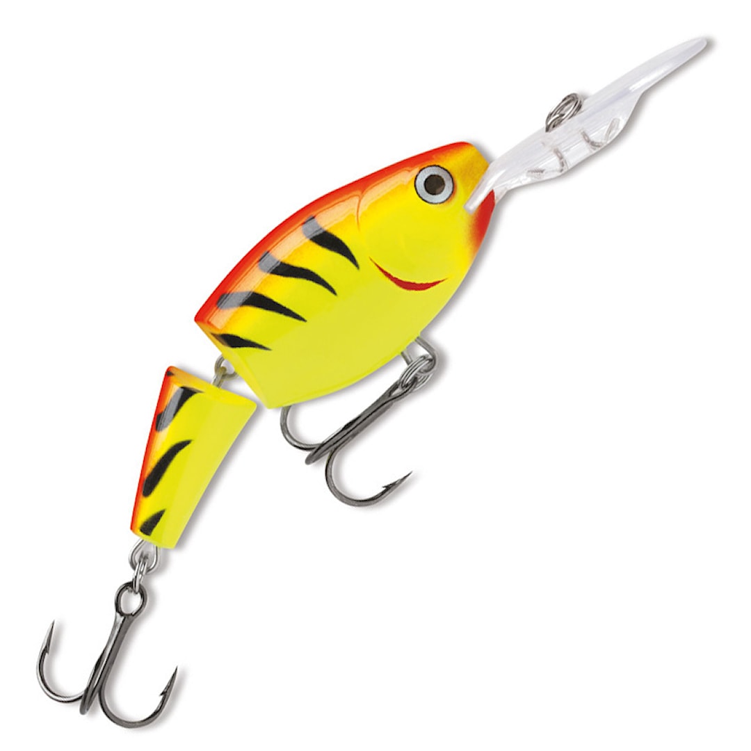 Rapala Jointed Shad Rap 9 cm wobbler - Rapala