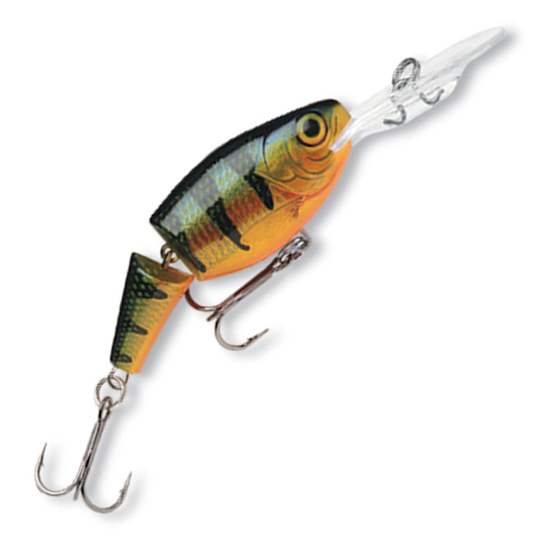 Rapala Jointed Shad Rap 9 cm wobbler - Rapala