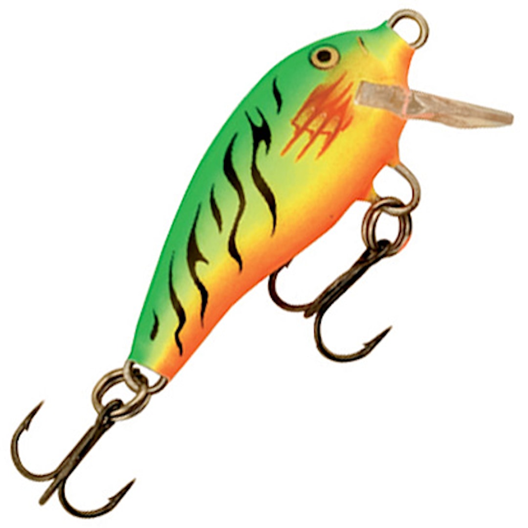 Rapala Mini Fat Rap 3 cm wobbler - Rapala