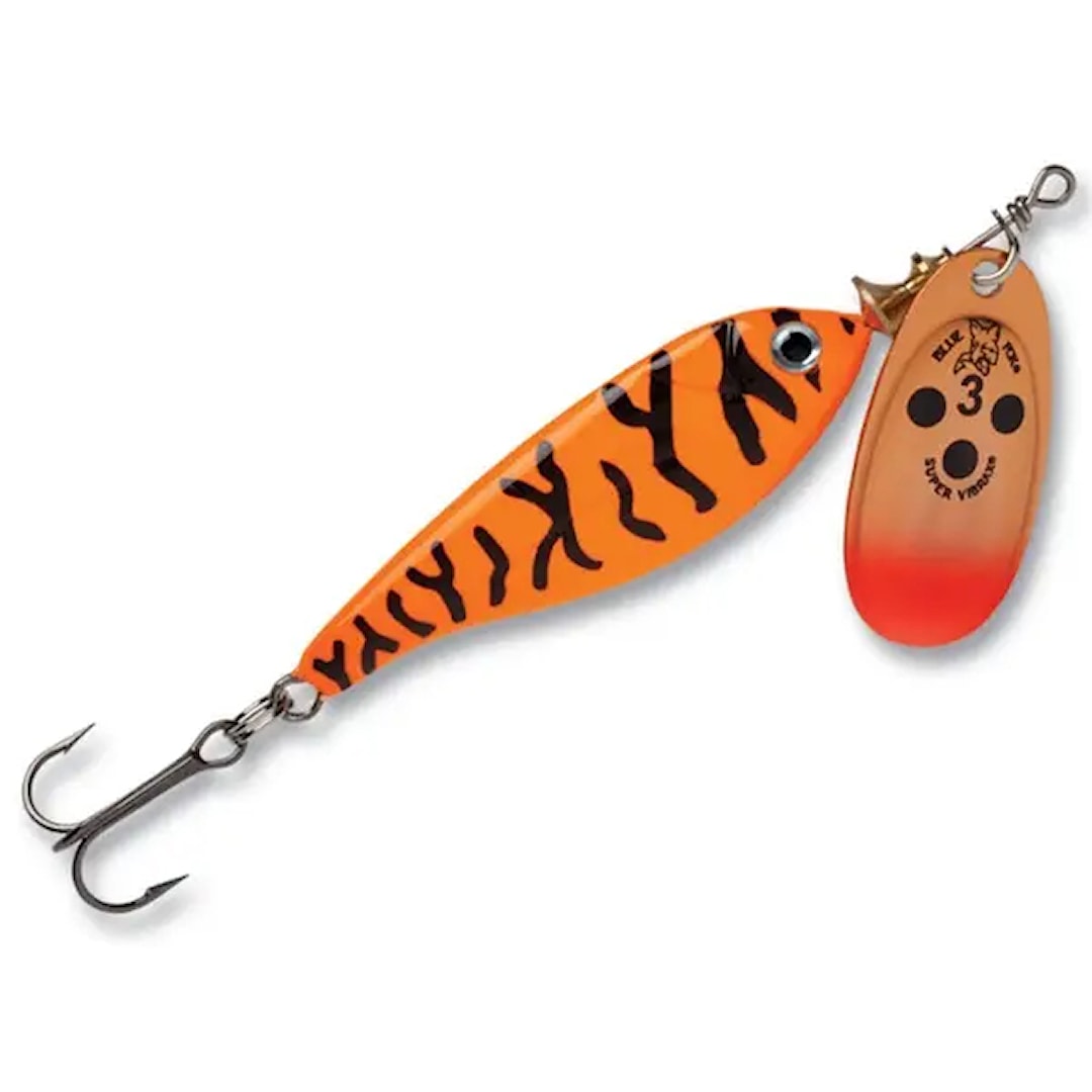 Blue Fox Minnow Super Vibrax 18 g spinnare OB - Blue Fox