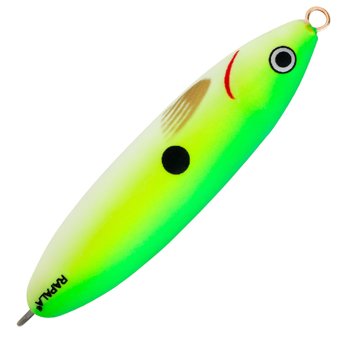 Rapala Minnow Spoon 7 cm vasskyddat drag GSU - Rapala