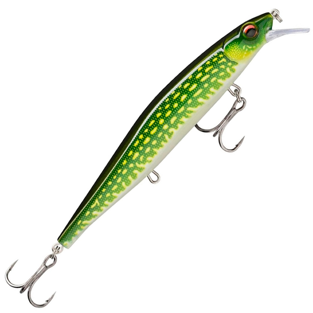 Rapala Precision Xtreme Mavrik Custom 11 cm wobbler Live Pike - Rapala