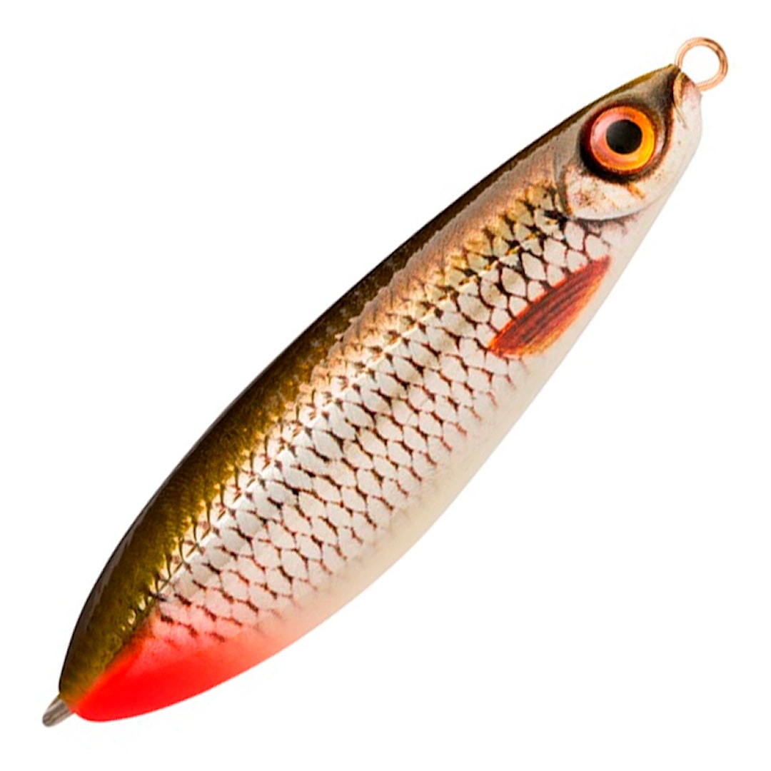 Rapala Rattlin' Minnow Spoon 8 cm skeddrag Live Roach - Rapala