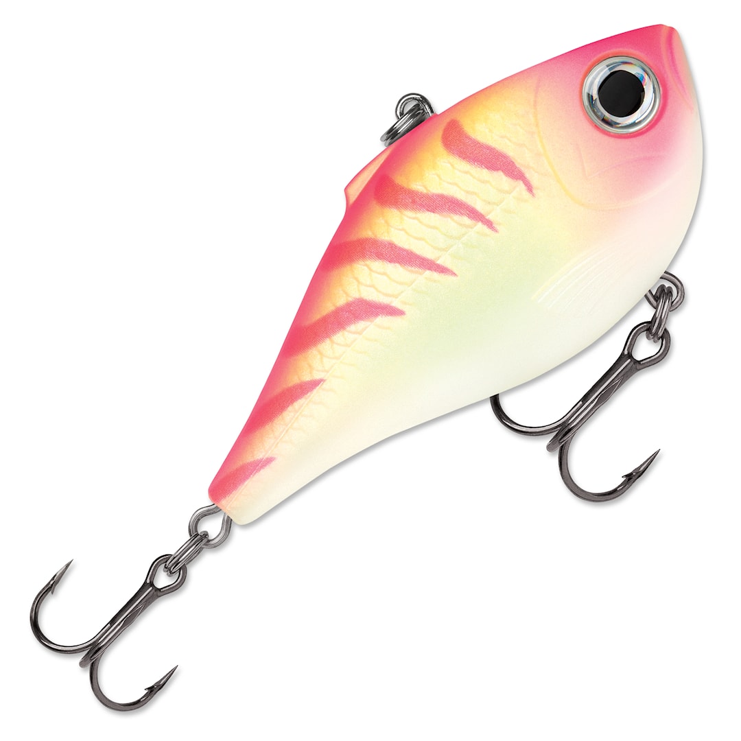 Rapala Rippin Rap 7 cm Pink Tiger UV - Rapala