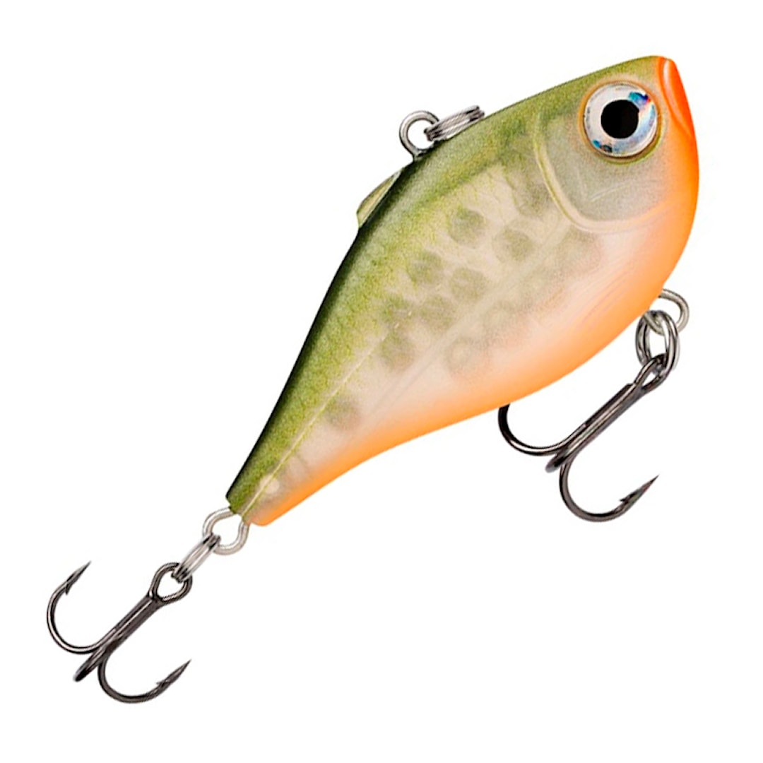 Rapala Rippin´ Rap 5 cm wobbler Matt Halloween UV - Rapala
