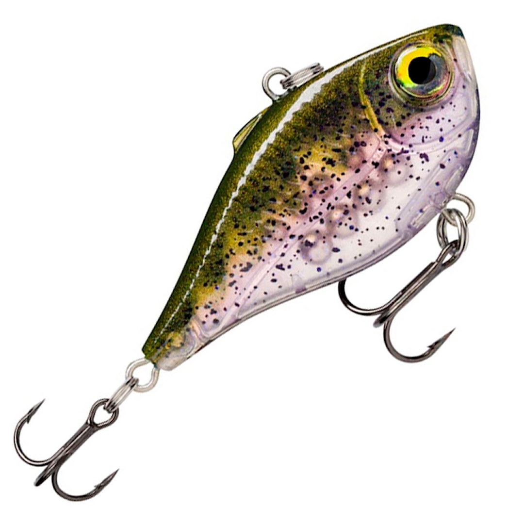 Rapala Rippin´ Rap 5 cm wobbler Olive Minnow - Rapala