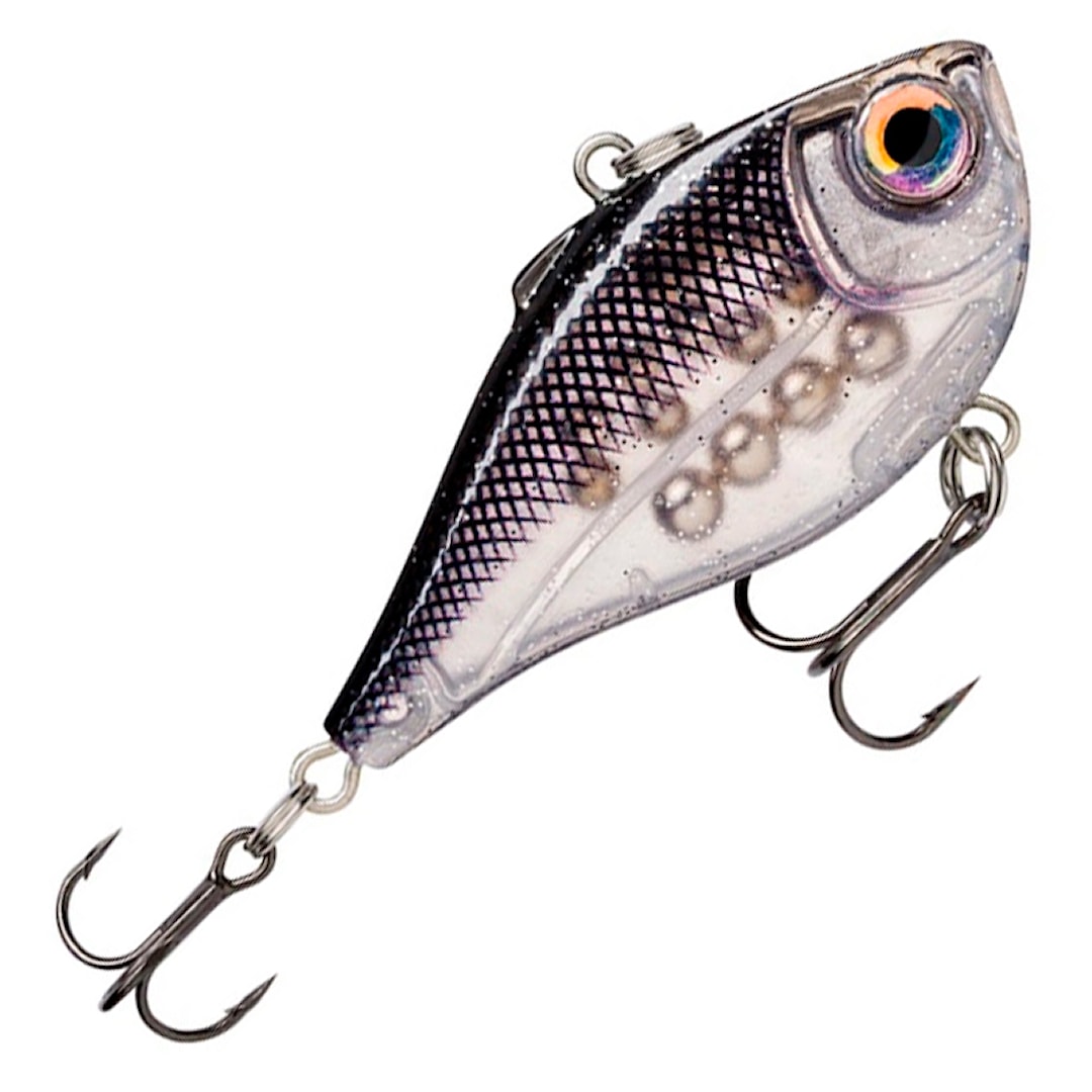 Rapala Rippin´ Rap 5 cm wobbler Silver Time - Rapala