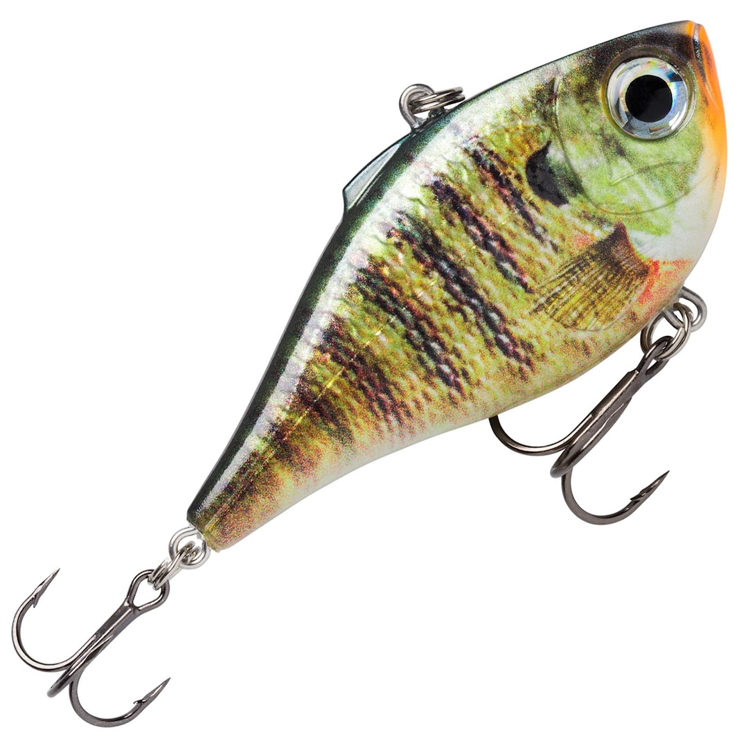 Rapala Rippin´ Rap 6 cm wobbler LBGL - Rapala