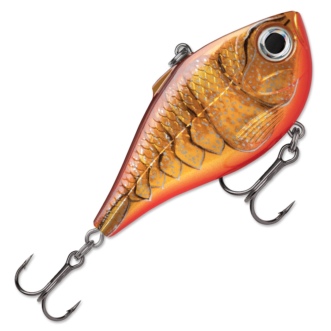 Rapala Rippin´ Rap 6 cm wobbler DCW - Rapala