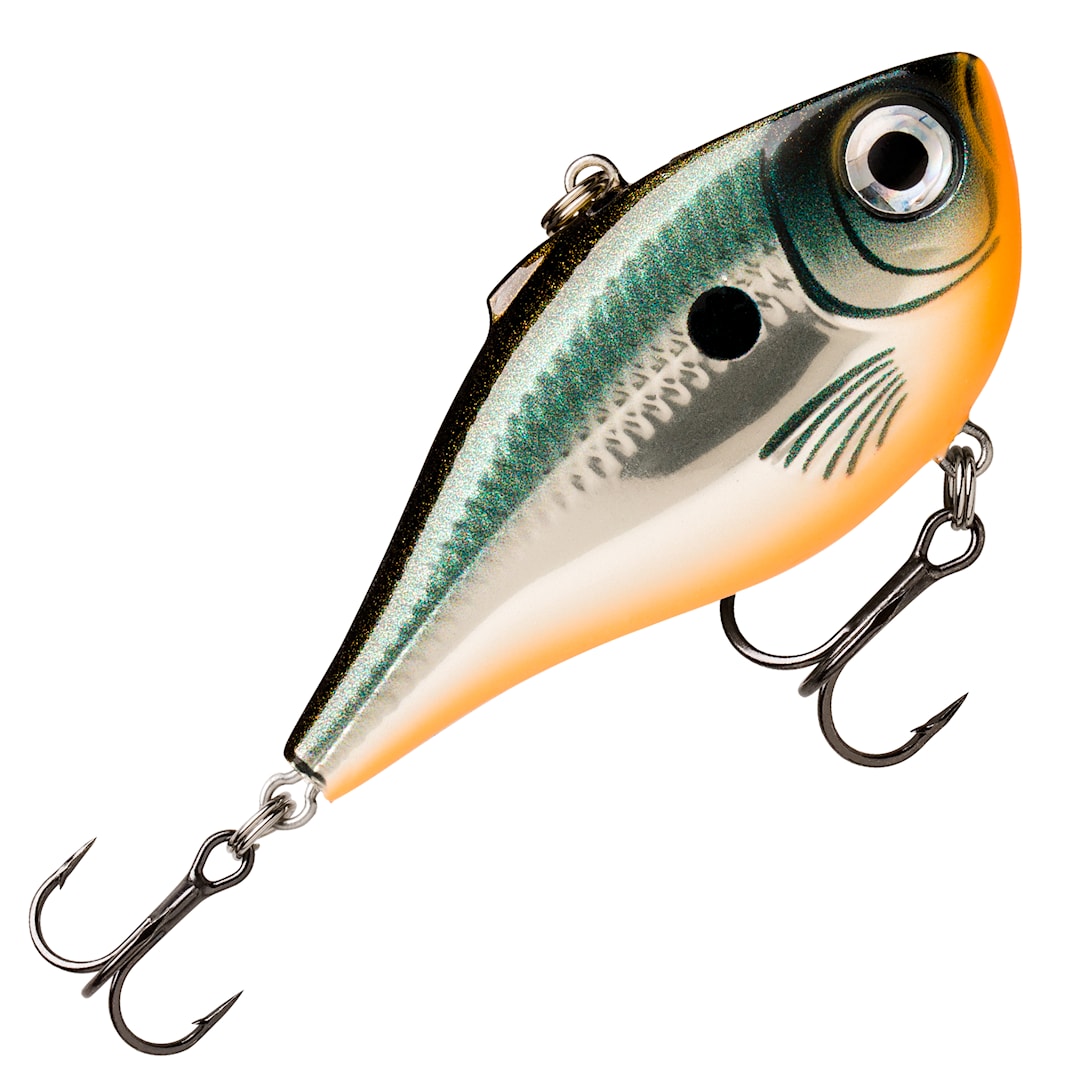 Rapala Rippin´ Rap 6 cm wobbler HLW - Rapala