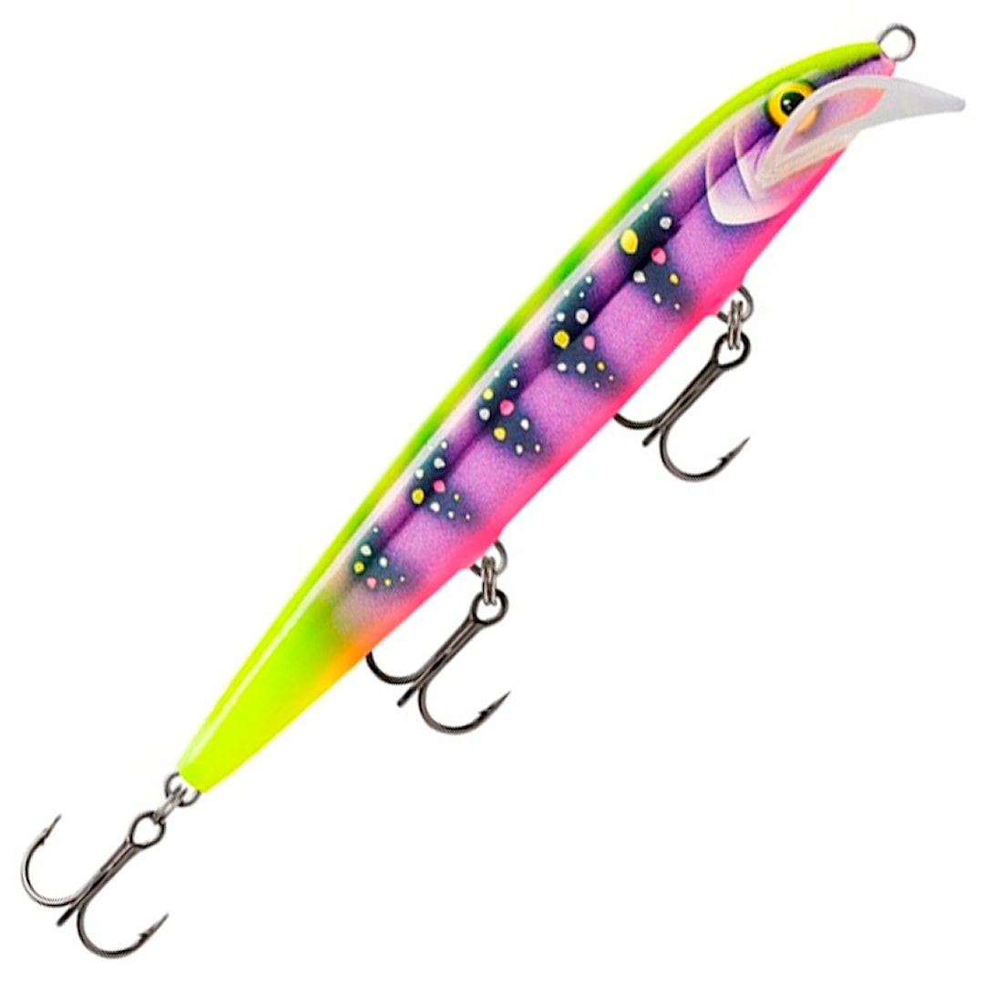 Rapala Scatter Rap Husky 13 cm wobbler Purple Meat Market - Rapala
