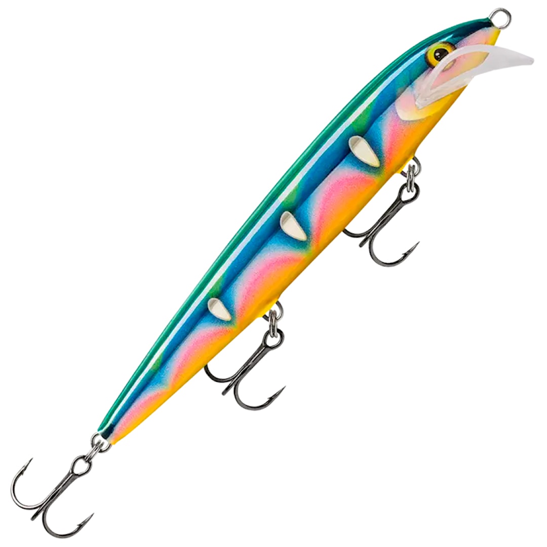 Rapala Scatter Rap Husky 13 cm wobbler Spendy Shades - Rapala