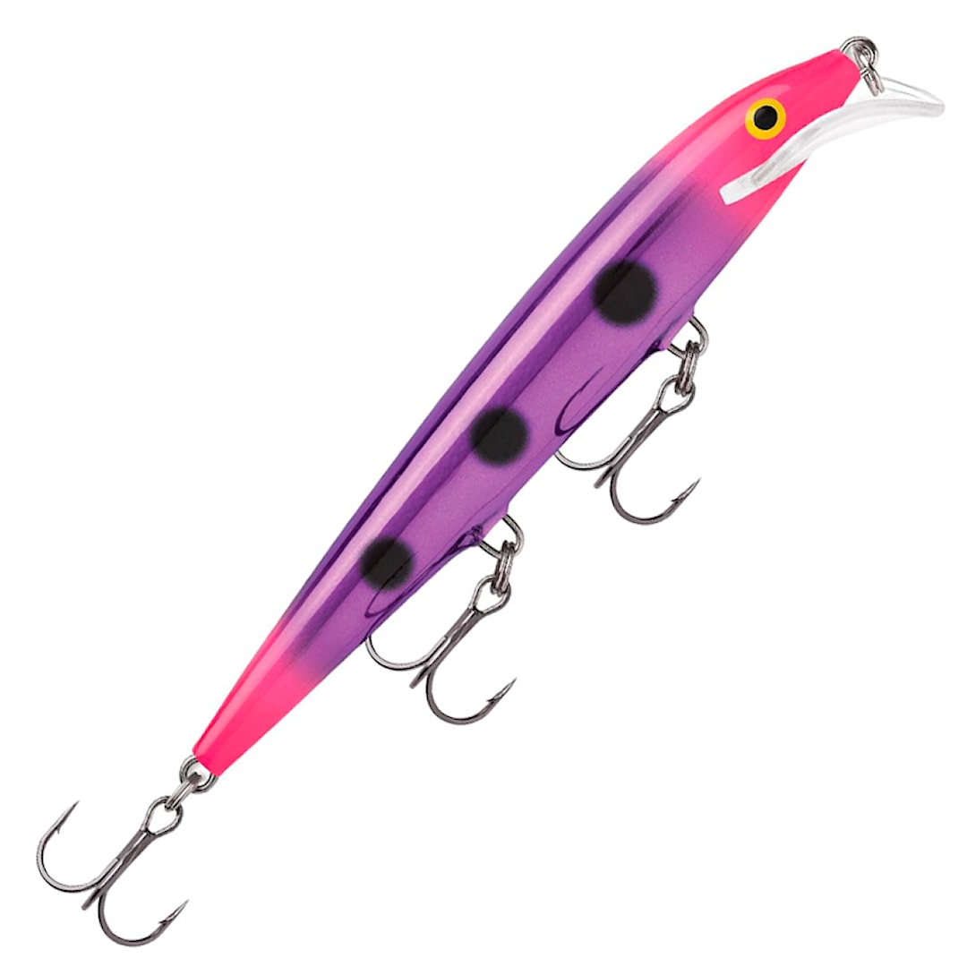 Rapala Scatter Rap Minnow 11 cm wobbler Rave - Rapala