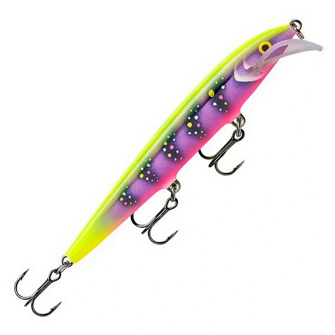 Rapala Scatter Rap Minnow 11 cm wobbler Purple Meat Market - Rapala