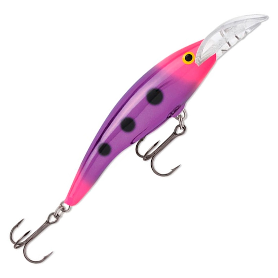 Rapala Scatter Rap Tail Dancer 9 cm wobbler Rave - Rapala