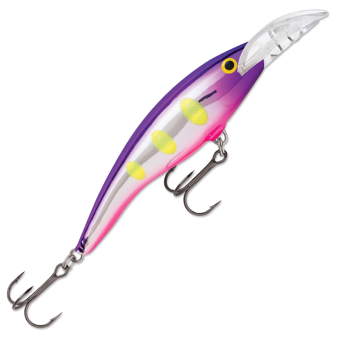 Rapala Scatter Rap Tail Dancer 9 cm wobbler VDH - Rapala