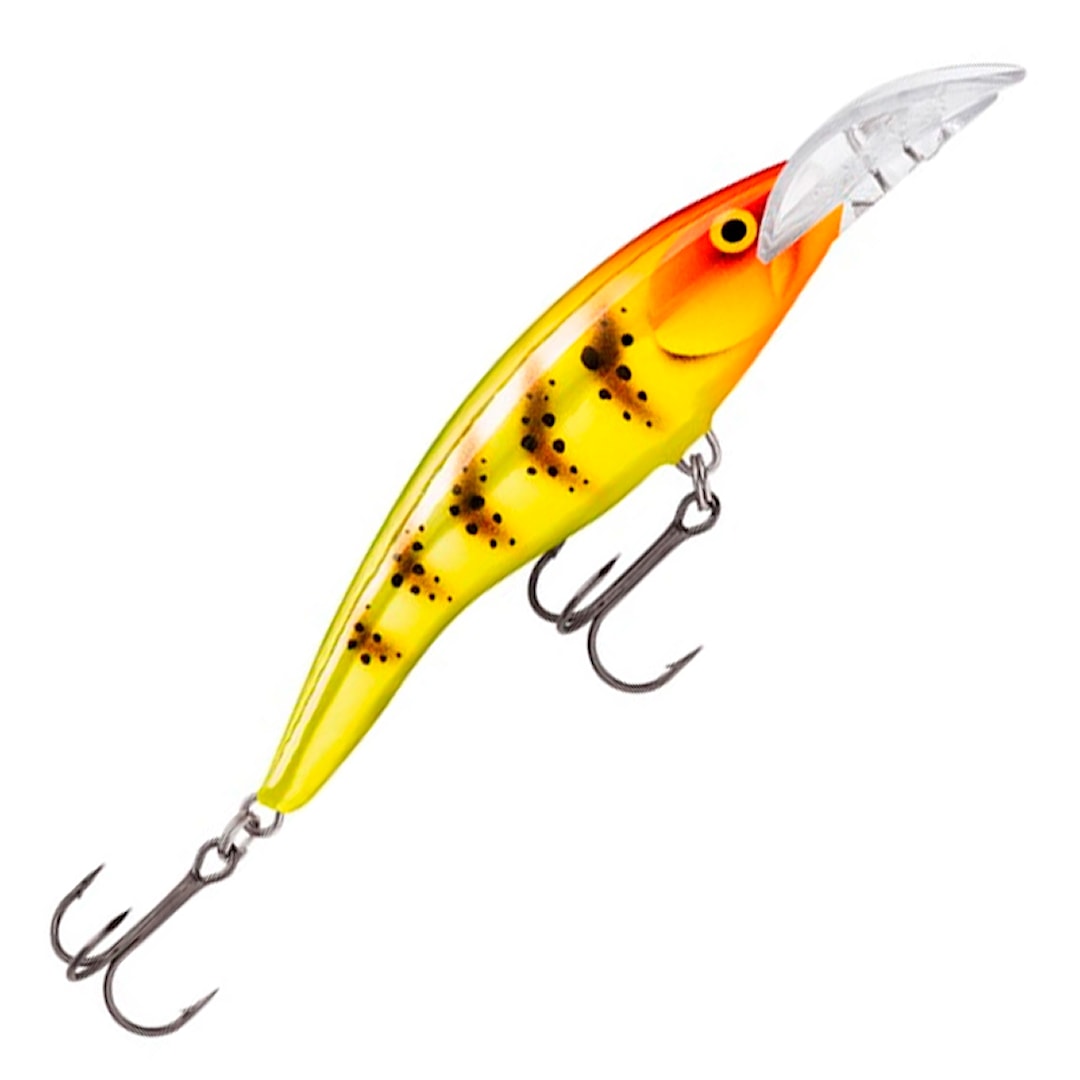 Rapala Scatter Rap Tail Dancer 9 cm wobbler Whiskey Sour - Rapala