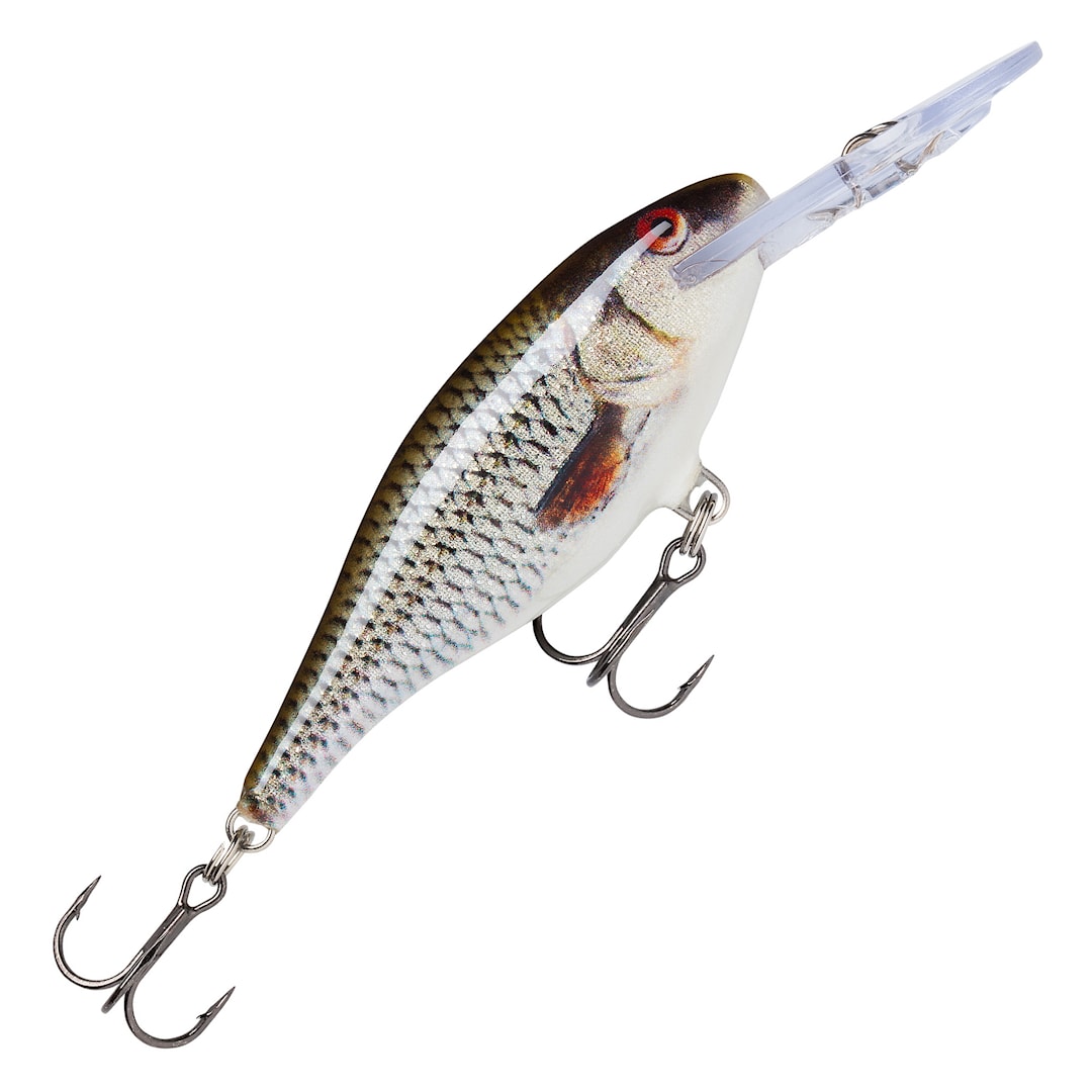 Rapala Shad Rap Deep Runner 7 cm wobbler - Rapala