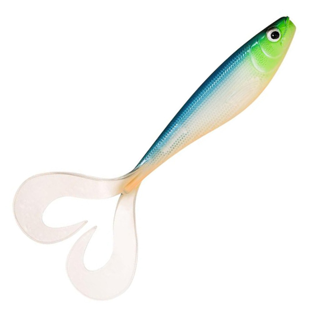 Rapala Soft Olio 18 cm fiskjigg Blue Ghost - Rapala
