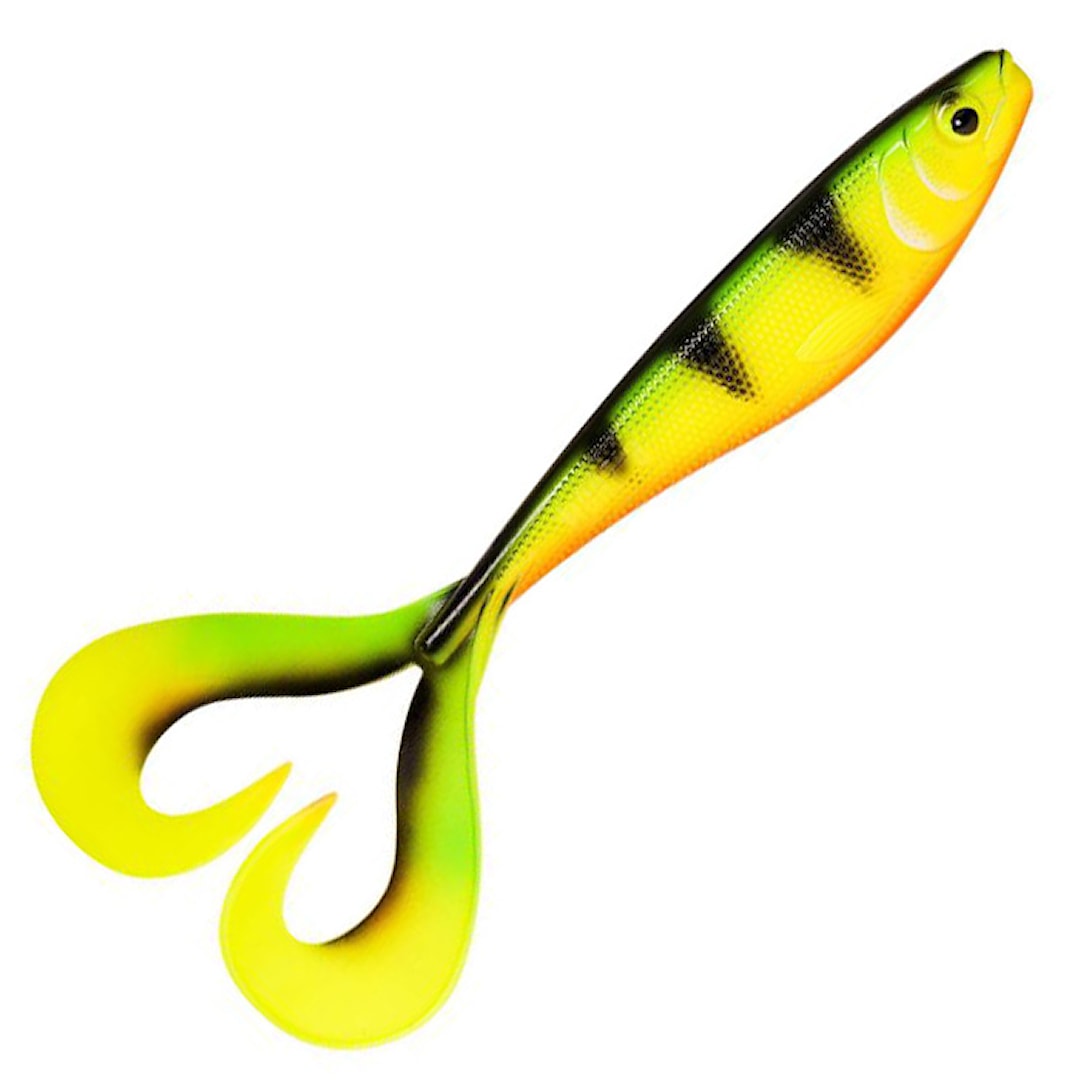 Rapala Soft Olio 18 cm fiskjigg Fire Tiger - Rapala