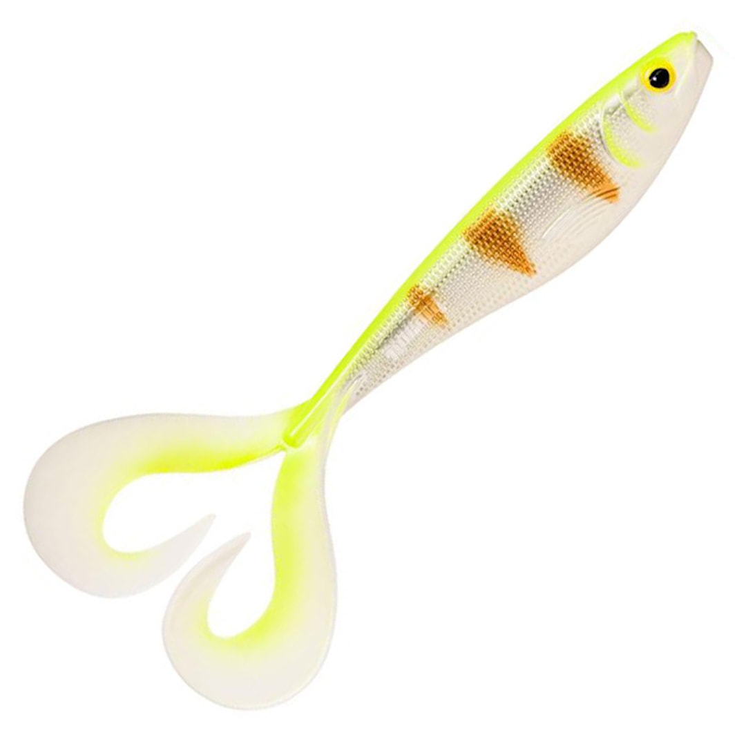 Rapala Soft Olio 18 cm fiskjigg Sunny Snow - Rapala