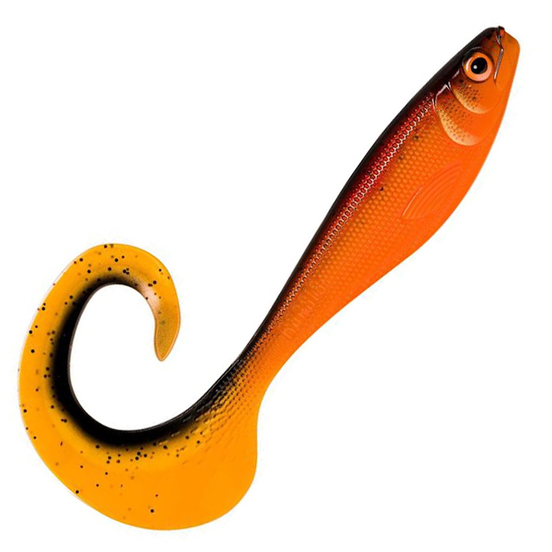 Rapala Soft Otus 18 cm fiskjigg Lava Roach - Rapala