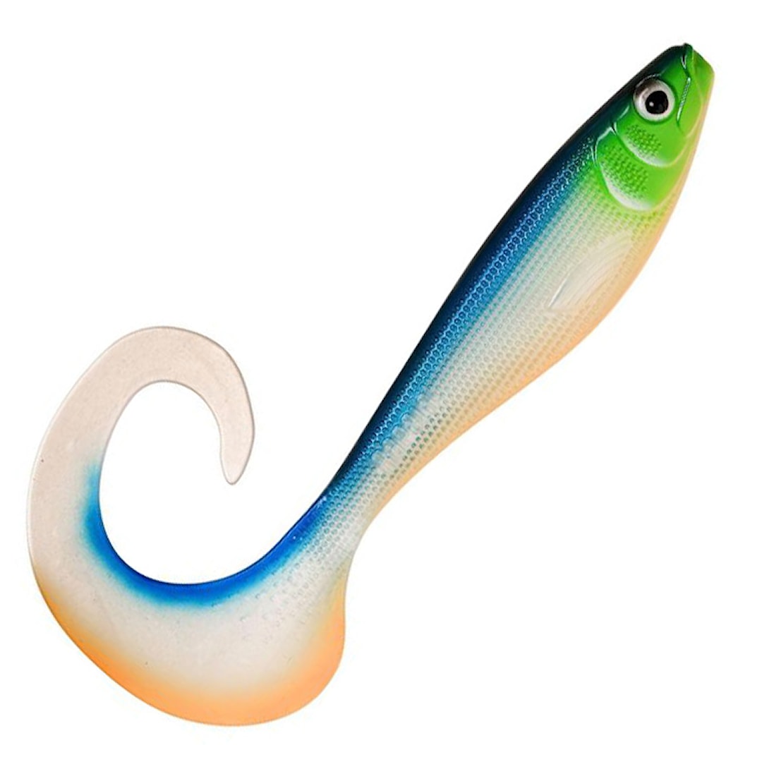 Rapala Soft Otus 18 cm fiskjigg Blue Ghost - Rapala