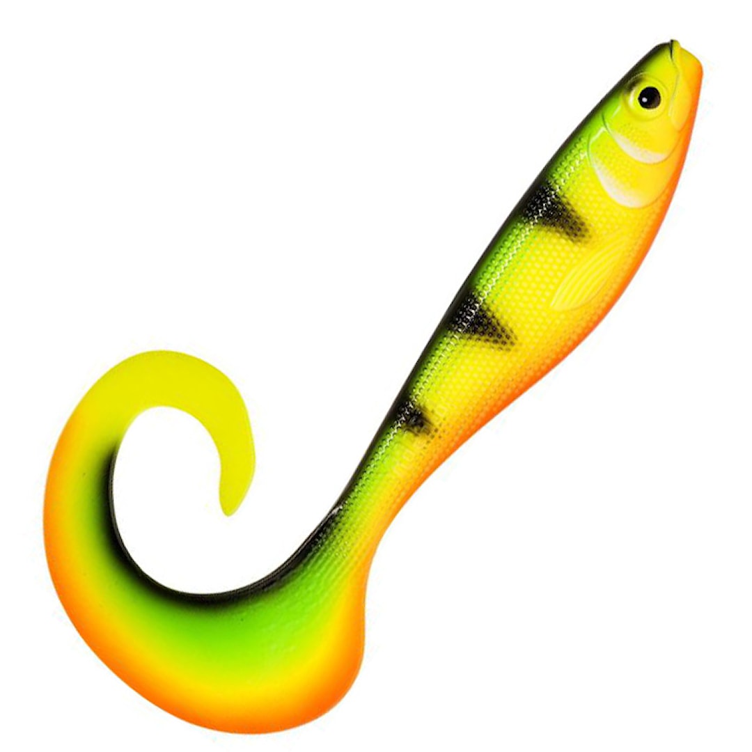 Rapala Soft Otus 18 cm fiskjigg Fire Tiger - Rapala