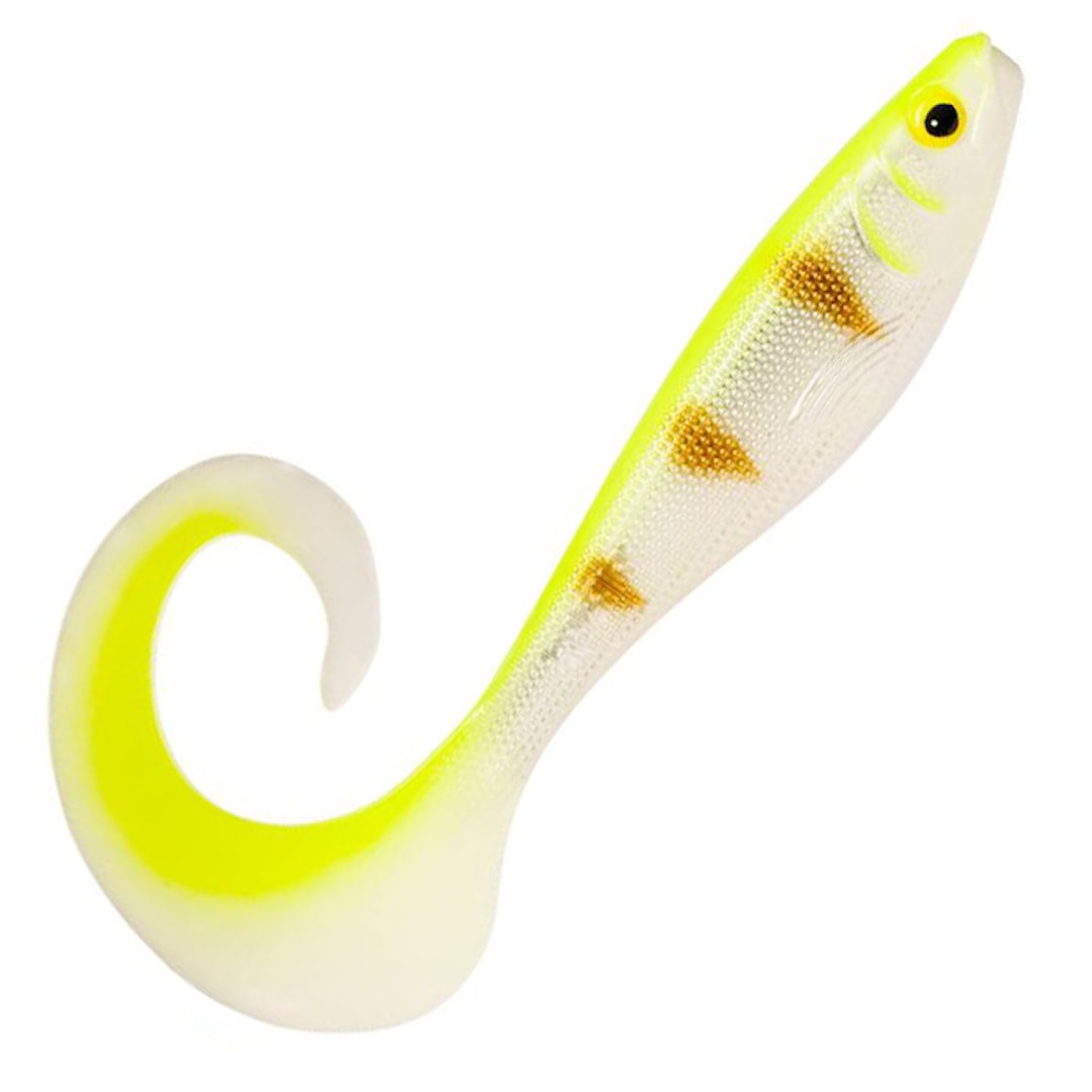 Rapala Soft Otus 18 cm fiskjigg Sunny Snow - Rapala