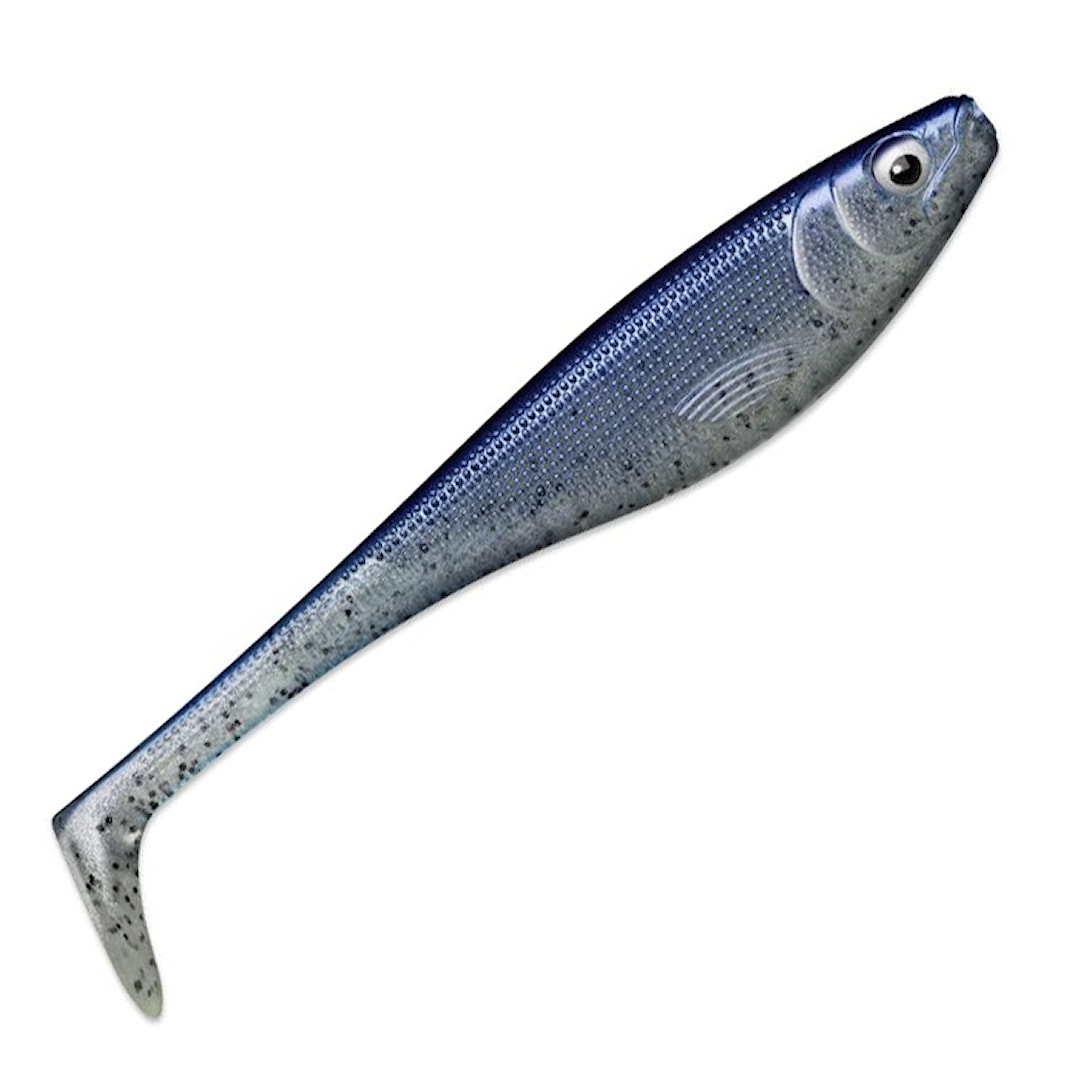 Rapala Soft Peto 18 cm fiskjigg Blue Glitter - Rapala