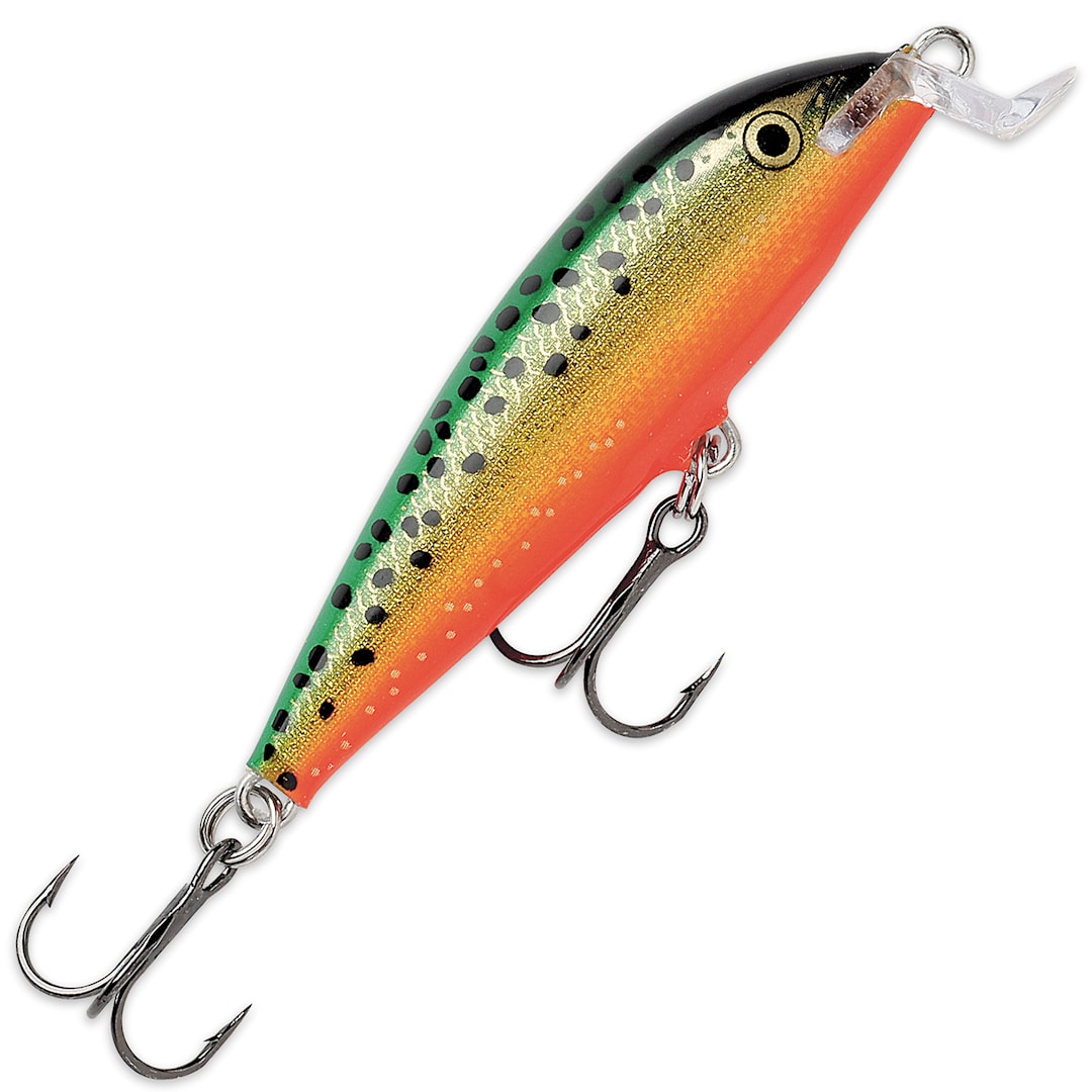 Rapala Team Esko 7 cm wobbler GRF - Rapala