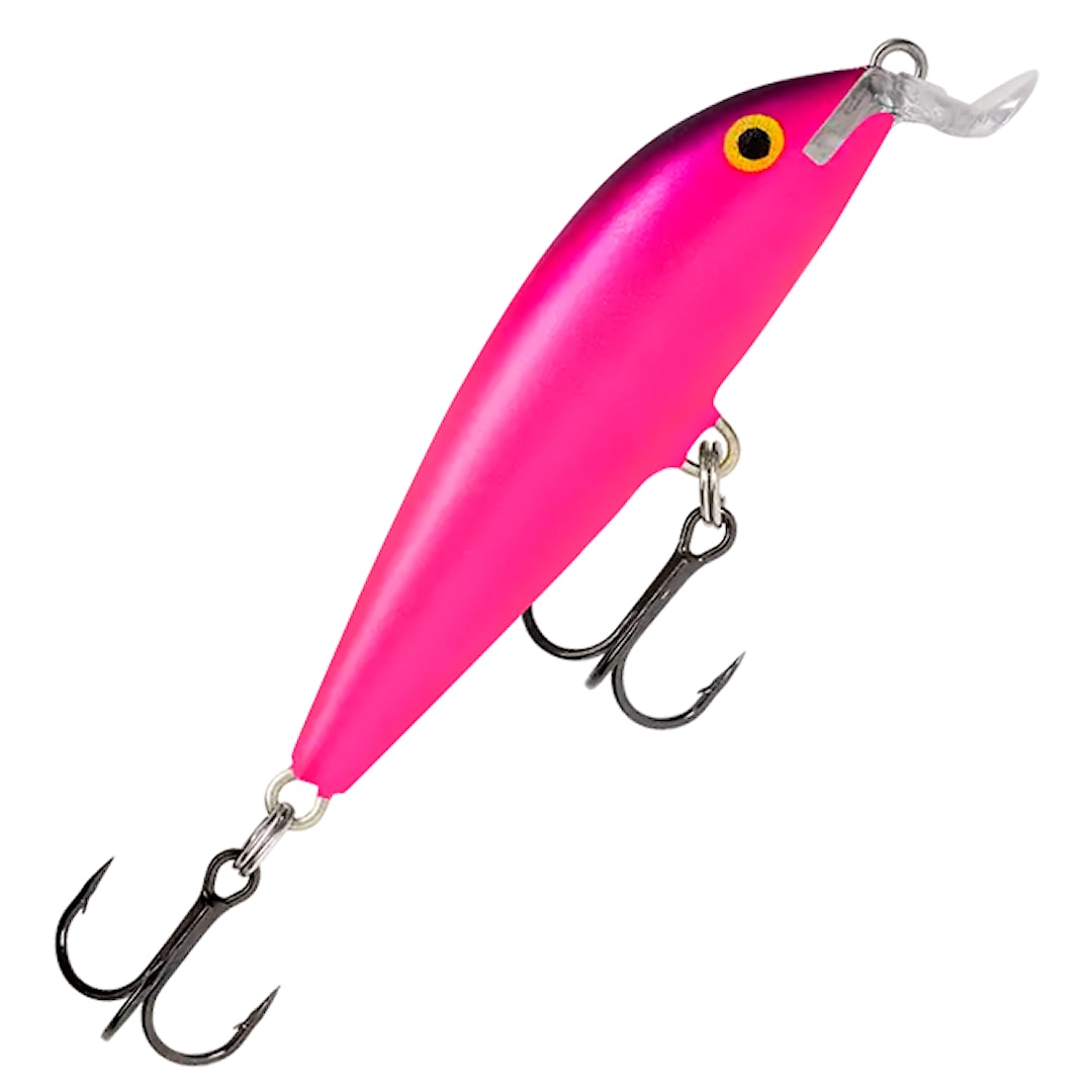 Rapala Team Esko 7 cm wobbler Matte Pink - Rapala