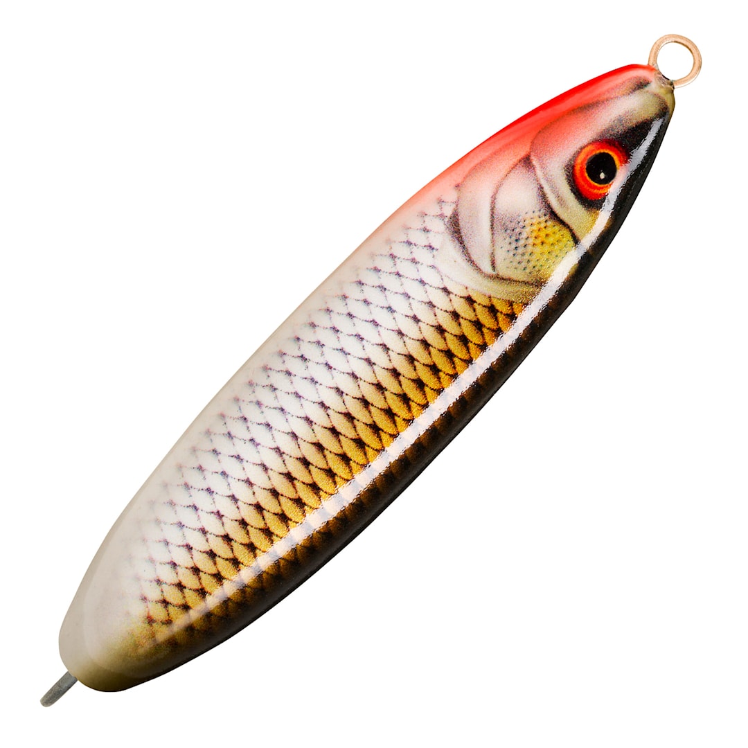 Rapala Weedless Minnow Spoon 8 cm 30år specialfärger Artistic Roach - Rapala