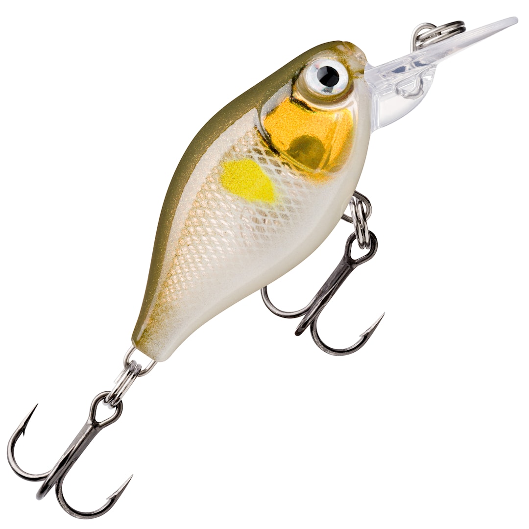 Rapala X-Light Crank Mid Runner 3,5 cm wobbler AYU - Rapala