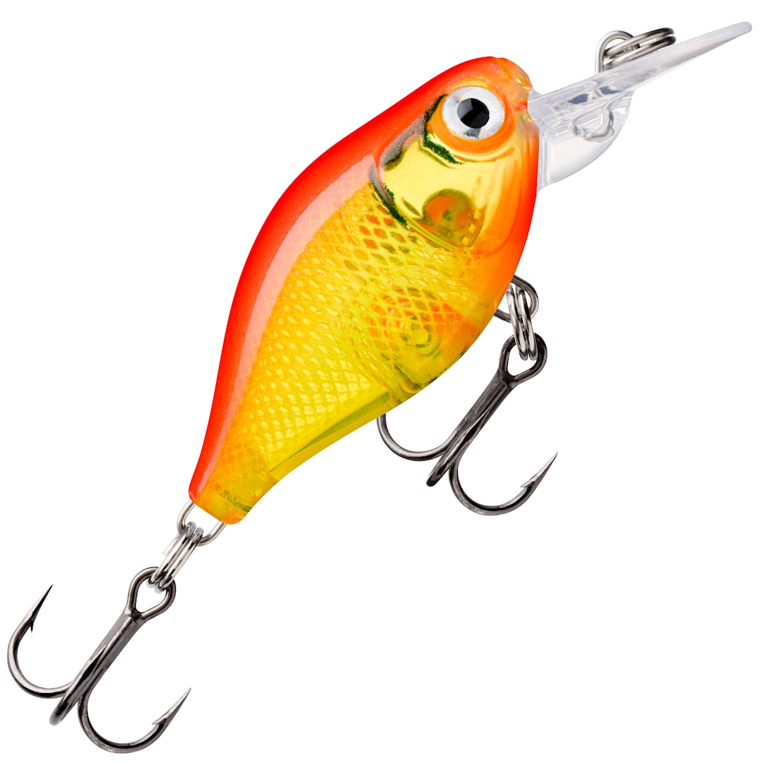 Rapala X-Light Crank Mid Runner 3,5 cm wobbler GFR - Rapala