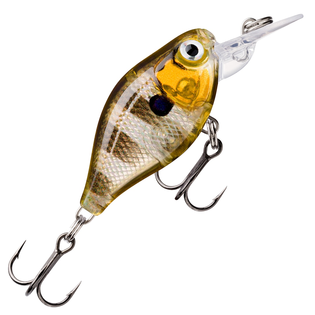 Rapala X-Light Crank Mid Runner 3,5 cm wobbler GGIU - Rapala