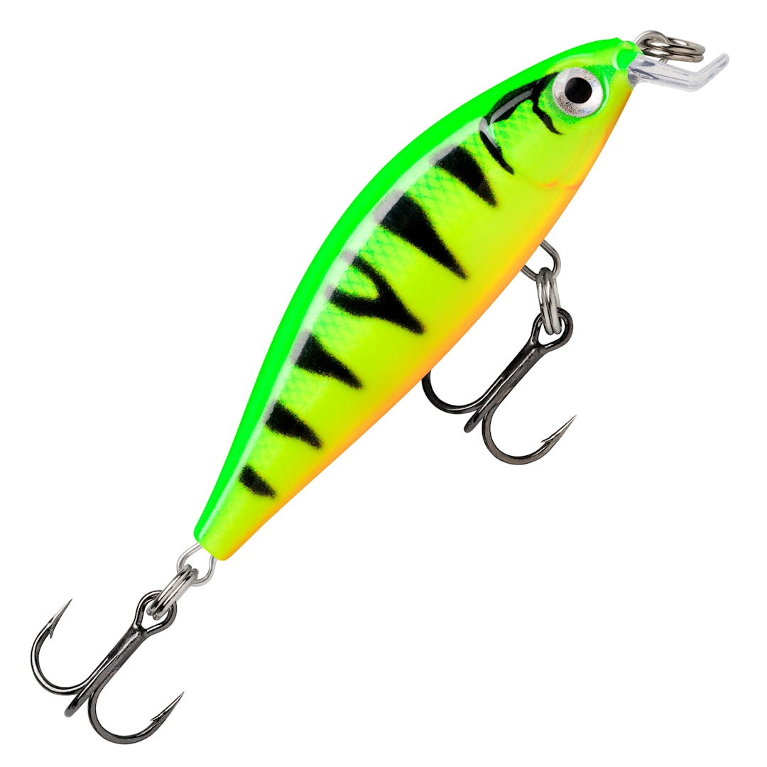 Rapala X-Light Minnow 5 cm wobbler Fire Tiger - Rapala