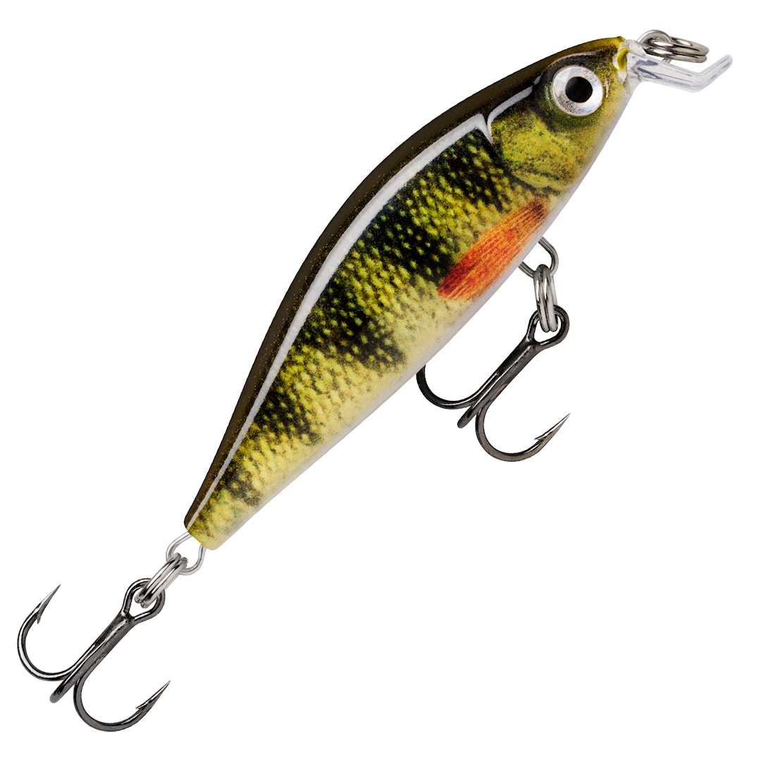 Rapala X-Light Minnow 5 cm wobbler Live Perch - Rapala
